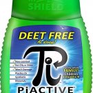 Mosquito Shield PIACTIVE™ 12-Hour DEET-Free Pump Mosquito/Insect Repellent Spray, 175-mL