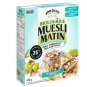 JORDANS Organic morning muesli - Fruit and nut mix 375g x 4 boxes From Canada