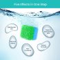 Maravello Washing Machine & septic Tank Cleaner 28- Deep Cleaning -Clean Laundry Tub Seal Descaler