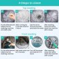Maravello Washing Machine & septic Tank Cleaner 28- Deep Cleaning -Clean Laundry Tub Seal Descaler