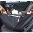 AutoTrends Car Seat Hammock Organizer and shopping bag