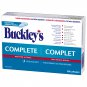 Buckley’s Complete Liquid Gels 48 Count (Nighttime)- From  Canada