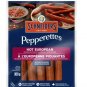 2 X Schneiders Pepperettes Sausage Sticks Hot European, 300 g From Canada