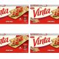 DARE , Vinta Roasted Red Pepper Crackers 225g Each x 4 boxes
