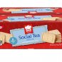 Social Tea Biscuits 1.4 kg-1400g =3.09lb by Peek Freans-Christie- From Canada-cp