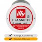 ILLY CLASSICO MEDIUM ROAST COFFEE K-CUP® PODS (50)- From Canada