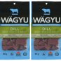 Wagyu Riz Wagyu Beef Jerky Dilll, 60g X 2- From Canada