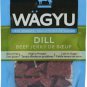 Wagyu Riz Wagyu Beef Jerky Dilll, 60g X 2- From Canada