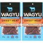 Wagyu Riz Wagyu Beef   60g X 2- From Canada