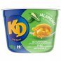 10x KD Kraft Dinner Jalapeno Macaroni & Cheese Snack Cups Pasta 58g Each