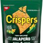 4 X Christie Crispers Fiery Jalapeño Crackers 145g /5.1 oz Each -Limited Edition From canada