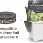 Litter Locker II Refill Odor Barrier Litter Locker Refill-12 count- From Canada