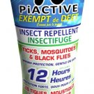 PiACTIVE - DEET FREE - Insect Repellent Lotion - 120 ML 20% ICARIDIN] 2 Pack)