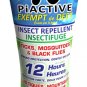PiACTIVE - DEET FREE - Insect Repellent Lotion - 120 ML 20% ICARIDIN] 2 Pack)