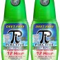 PiACTIVE™ Original 100% Deet Free 12hr! - Insect Repellent - 175ml Pump Fight The Bite x 2 count