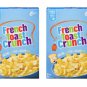 2 Boxes French Toast Crunch Maple Syrup Flavored Cereal 380 g GENERAL MILLS  -Limited Time Offer