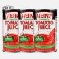 HEINZ Tomato Juice, 1.36L/48 fl.oz., (3 pack) -  from canada