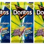 Doritos Collisions Cool Ranch & Tangy Pickle Tortilla Chips 210g Each X 3 From canada