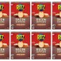 Christie Ritz Bacon Dippers Crackers 180g x 8 count from CANADA