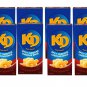 12 x Kraft Dinner Spicy Cheddar Macaroni & Cheese, 156g-From Canada