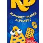 6 X KD Kraft Dinner Macaroni & Cheese Alphabet Shapes 156g 6 boxes X 156g From Canada