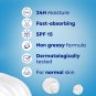 Nivea 24H Moisture Refreshing Day Cream With SPF 15 For Normal Skin - 50 ml Pack from Canada