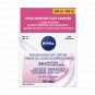 NIVEA Essentials 24H Moisture Boost + Nourish Day Cream SPF 15, Dry Skin, 50 ml from Canada