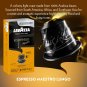 Lavazza Espresso Maestro Lungo Light Roast Coffee Capsules - 10 CapsulesX (6 packs) From canada