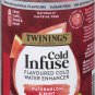 Twinings Cold Infuse Flavored Water Enhancer, Watermelon & Mint , 12 Count (Pack of 6) From Canada