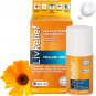 LivRelief First Aid Wound Cream for Cuts, Burns, Sores and Bug-Bites  From Canada