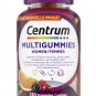 Centrum MultiGummies Women's Multivitamin Supplement Gummies, 130 Count,, From Canada