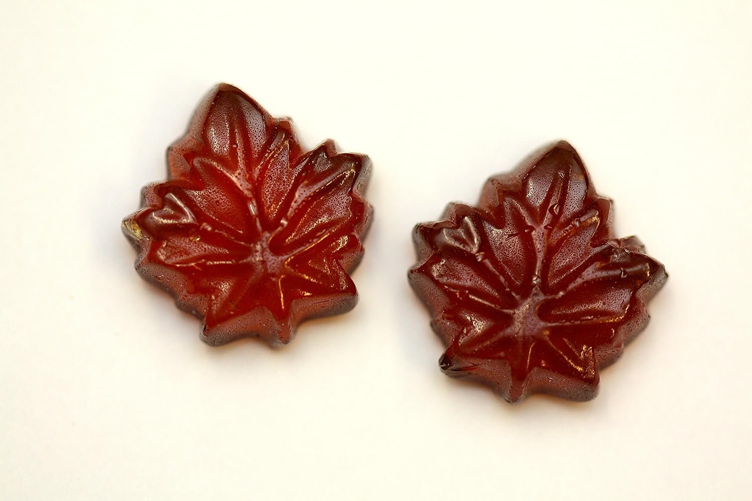 Maple Leaf Hard Candies With Pure Maple Syrup 2.2 lb, Pack of 1