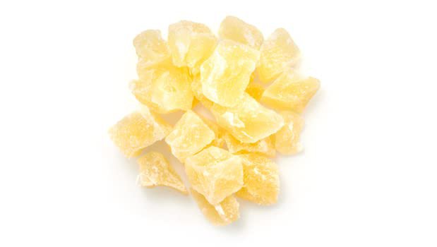 Dried Pineapple, Diced 2.2 lb, Non-GMO, Gluten-Free, Kosher, Sweetened Tropical Dried Fruits,