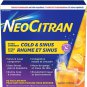 NEOCITRAN® ES Cold & Sinus Night Lemon From Canada