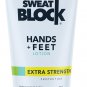 SweatBlock Hands + Feet Extra Strength Protection Antiperspirant Lotion - 50 ml Pack x 2From Canada