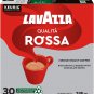 Lavazza Qualità Rossa Medium Roast K-Cup Coffee Pods, 30 Count For Keurig  From canada