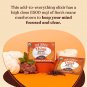 Four Sigmatic Think Organic Elixir Mix Instant Mushroom Coffee - 20 X 3 gram Pack From canada