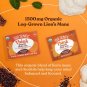 Four Sigmatic Think Organic Elixir Mix Instant Mushroom Coffee - 20 X 3 gram Pack From canada