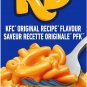 6 Boxes KD Kraft Macaroni & Cheese Dinner KFC Limited Edition 170g Each From Canada