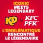 6 Boxes KD Kraft Macaroni & Cheese Dinner KFC Limited Edition 170g Each From Canada