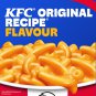 12 Boxes KD Kraft Macaroni & Cheese Dinner KFC Limited Edition 170g Each From Canada
