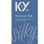 K-Y® Personal Lubricant, SENSUAL SILK®, liquid, 40 mL-From Canada -