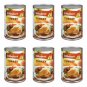 6 X  St Hubert Roast Beef Gravy 398ml EACH CAN From Canada  -From Canada