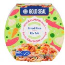 3 Cans of Gold Seal Wild Salmon Bowl / Fried Rice 160g each 3 Cans of Gold Seal Wild Salmon Bowl / Fried Rice 160g each