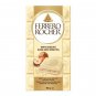 2X FERRERO ROCHERĀ® Premium Chocolate Bar, White Hazelnut Bar 90g- Canada Fresh