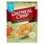 2X Oatmeal Crisp Breakfast Cereal, Maple Nut High Fibre and Whole Grains 423 g