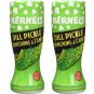 2 Pack Kernels Dill Pickle Popcorn Seasoning 110 Grams - Imported From Canada