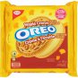 Oreo Maple Creme Cookies Made with Quebec Maple Syrup 261g- Canada