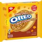 Oreo Maple Creme Cookies Made with Quebec Maple Syrup 261g- Canada