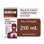 BENYLIN Extra Strength Chest Congestion & Cold Syrup 250ml